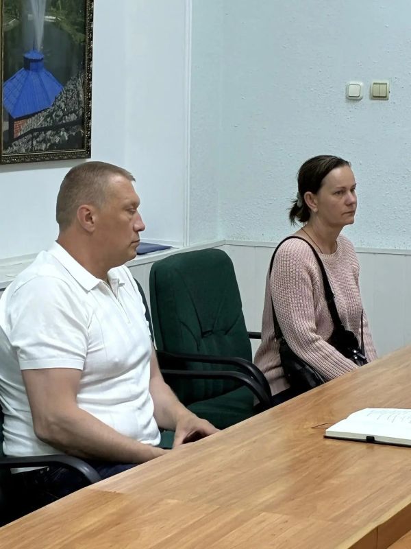 Девять грайворонцев обратились к главе муниципалитета на личном приёме Девять грайворонцев обратились к главе муниципалитета на личном приёме