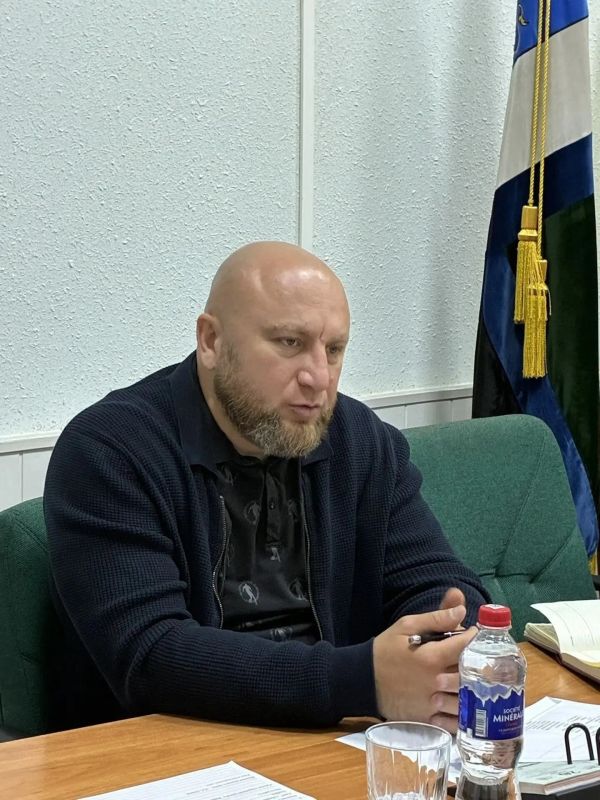 Девять грайворонцев обратились к главе муниципалитета на личном приёме Девять грайворонцев обратились к главе муниципалитета на личном приёме