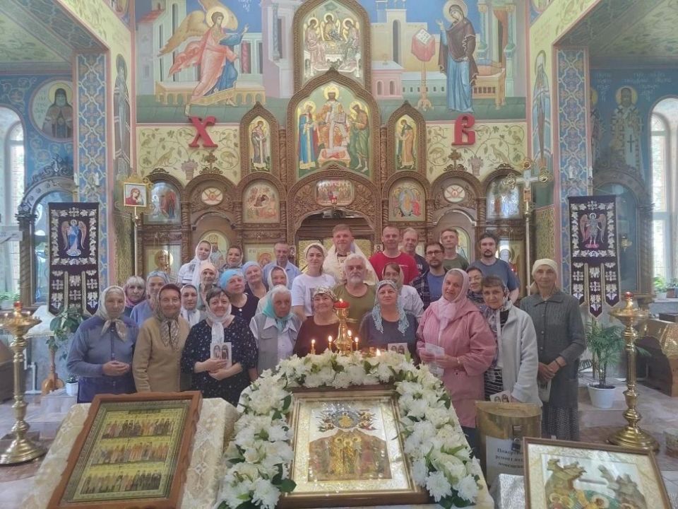 Грайворонское благочиние отпраздновало День славянской письменности и культуры Грайворонское благочиние отпраздновало День славянской письменности и культуры