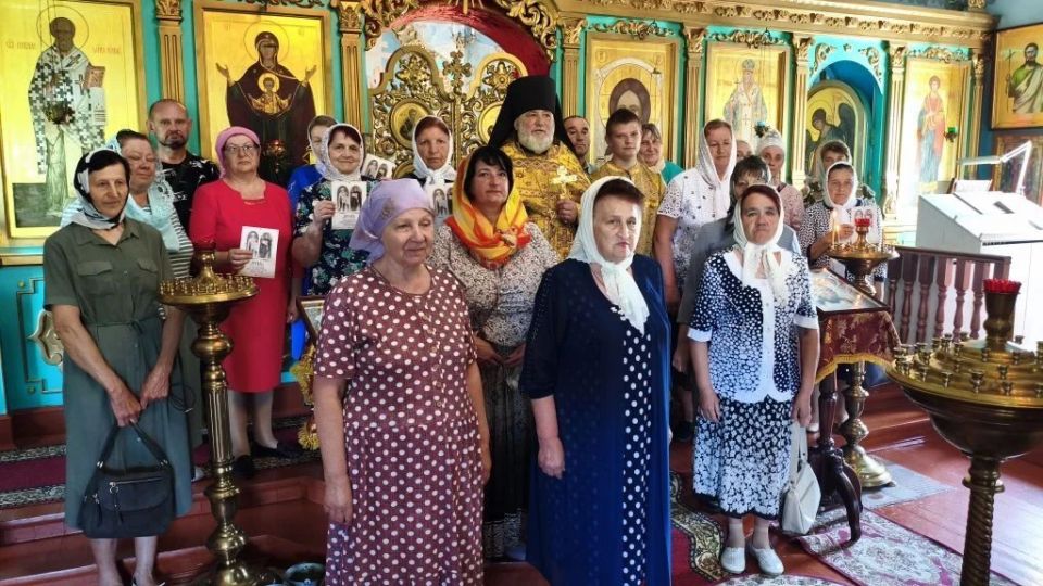 Грайворонское благочиние отпраздновало День славянской письменности и культуры Грайворонское благочиние отпраздновало День славянской письменности и культуры