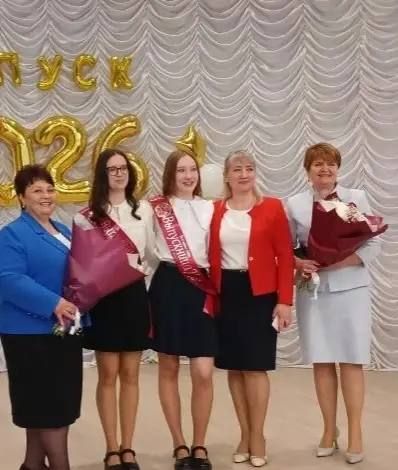 Галина Пятых: Сегодня вместе с СОШ №15 г. Белгорода проводила во взрослую жизнь выпускников 9-х и 11-х классов Галина Пятых: Сегодня вместе с СОШ №15 г. Белгорода проводила во взрослую жизнь выпускников 9-х и 11-х классов