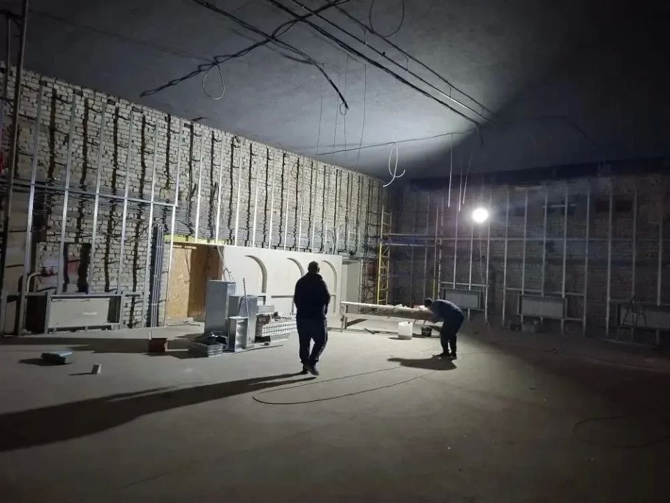 В Белгороде появится «Культурный центр «Крейда» В Белгороде появится «Культурный центр «Крейда»