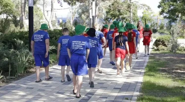 Правительство РФ выделит Белгородской области 1,2 млрд рублей на детский отдых