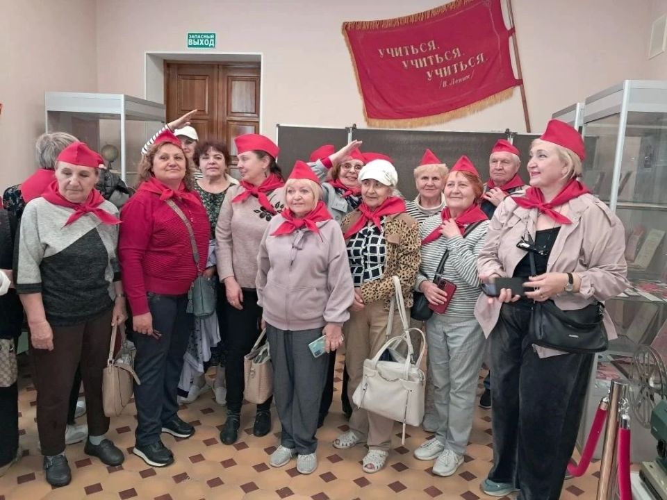 Наш родной край вновь распахнул свои двери для гостей Наш родной край вновь распахнул свои двери для гостей