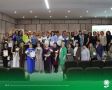 Сегодня в ЦКР «Солнечный» состоялось праздничное мероприятие, посвящённое профессиональному празднику работников библиотечной сферы