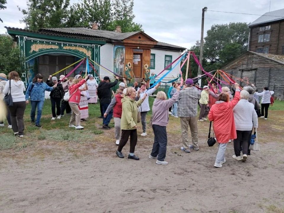 Наш родной край вновь распахнул свои двери для гостей Наш родной край вновь распахнул свои двери для гостей