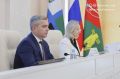 Михаил Лобазнов: По традиции подвели итоги месяца и наметили дальнейшие планы на расширенном совещании администрации округа