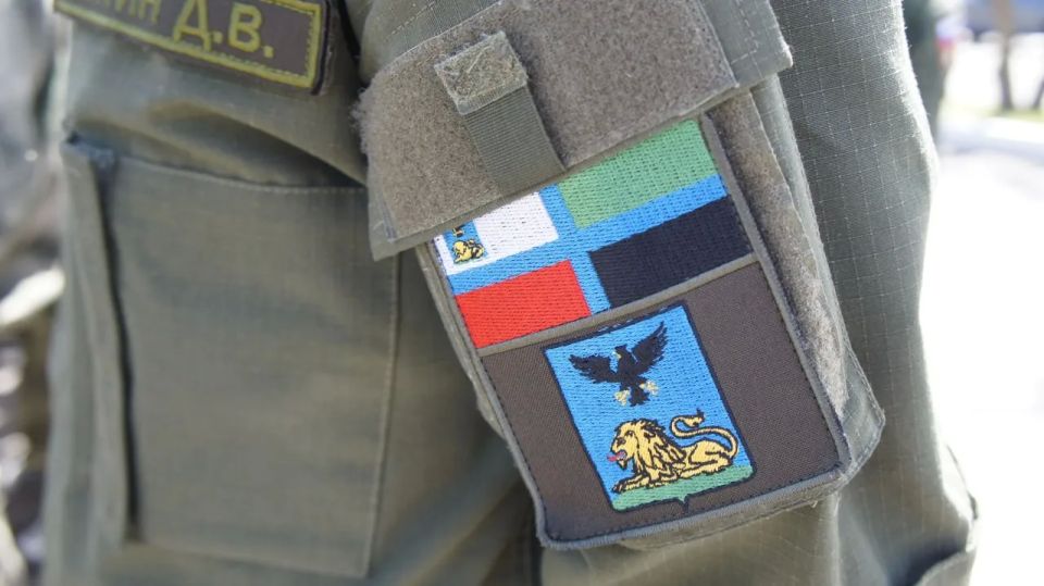 Андрей Миськов: Сегодня в Новом Осколе завершилась первая смена юбилейного, пятого сезона военно-исторических сборов «Армата» Андрей Миськов: Сегодня в Новом Осколе завершилась первая смена юбилейного, пятого сезона военно-исторических сборов «Армата»