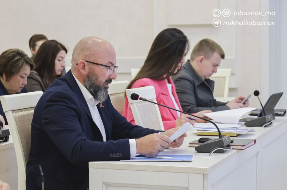 Михаил Лобазнов: По традиции подвели итоги месяца и наметили дальнейшие планы на расширенном совещании администрации округа Михаил Лобазнов: По традиции подвели итоги месяца и наметили дальнейшие планы на расширенном совещании администрации округа