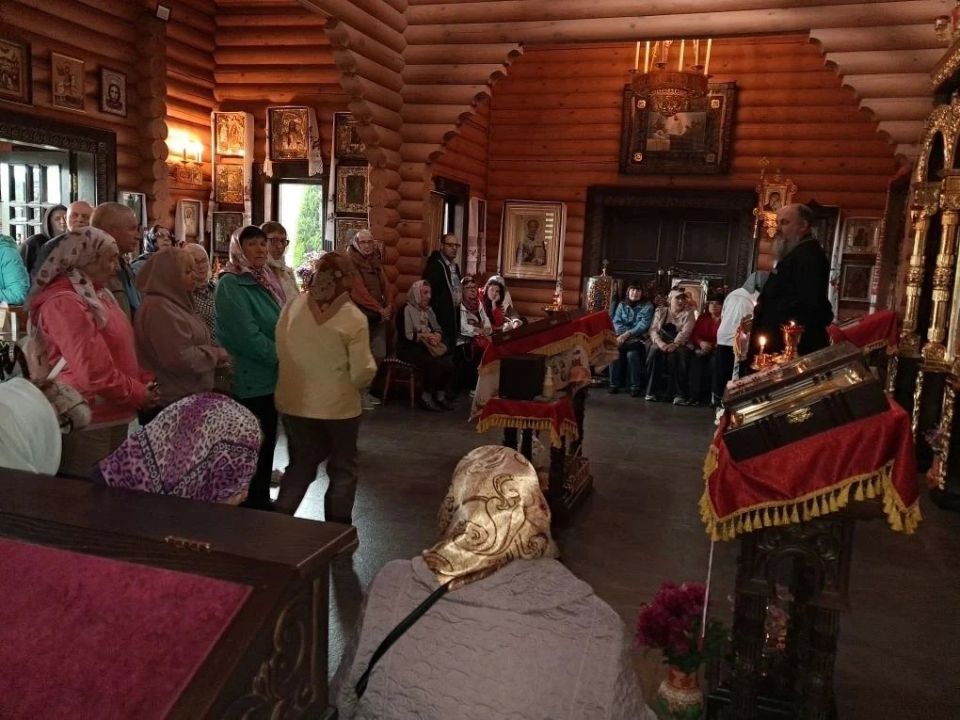 Наш родной край вновь распахнул свои двери для гостей Наш родной край вновь распахнул свои двери для гостей
