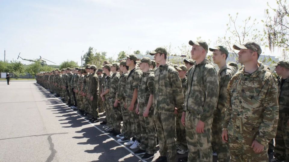 Андрей Миськов: Сегодня в Новом Осколе завершилась первая смена юбилейного, пятого сезона военно-исторических сборов «Армата» Андрей Миськов: Сегодня в Новом Осколе завершилась первая смена юбилейного, пятого сезона военно-исторических сборов «Армата»