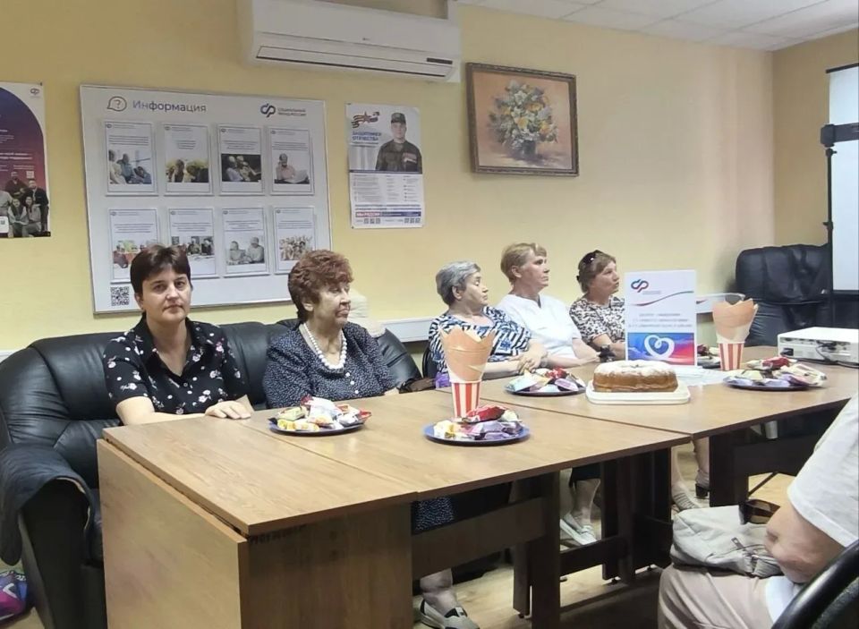 Грайворонские пенсионеры отметили День славянской письменности и культуры Грайворонские пенсионеры отметили День славянской письменности и культуры