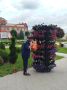 Благодаря труду сотрудников Краснояружского зеленстроя и специалистов территориальных отделов наши общественные пространства преображаются