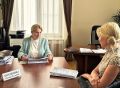 Очередной личный прием граждан состоялся в министерстве строительства области