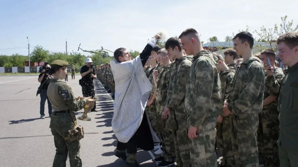 Андрей Миськов: Сегодня в Новом Осколе завершилась первая смена юбилейного, пятого сезона военно-исторических сборов «Армата» Андрей Миськов: Сегодня в Новом Осколе завершилась первая смена юбилейного, пятого сезона военно-исторических сборов «Армата»