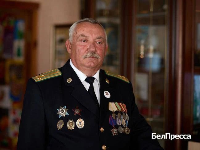 Первые в бой! О чём вспоминает белгородец – ветеран-пограничник Александр Городилов Первые в бой! О чём вспоминает белгородец – ветеран-пограничник Александр Городилов