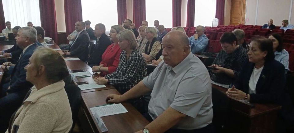 Татьяна Круглякова: На девятом заседании Совета депутатов Белгородского муниципального округа принят ряд важных решений Татьяна Круглякова: На девятом заседании Совета депутатов Белгородского муниципального округа принят ряд важных решений