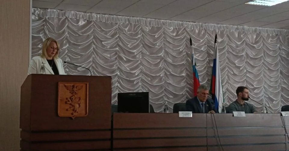 Татьяна Круглякова: На девятом заседании Совета депутатов Белгородского муниципального округа принят ряд важных решений Татьяна Круглякова: На девятом заседании Совета депутатов Белгородского муниципального округа принят ряд важных решений