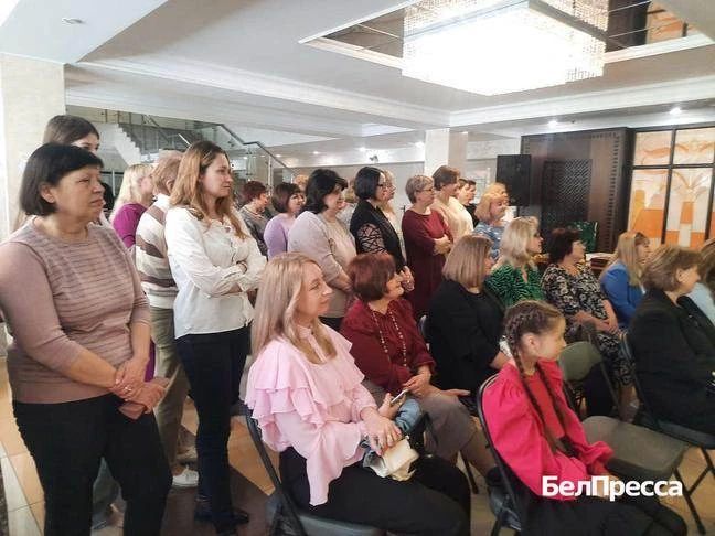 Белгороде подвели итоги регионального конкурса «Лучший читатель Белгородчины» Белгороде подвели итоги регионального конкурса «Лучший читатель Белгородчины»