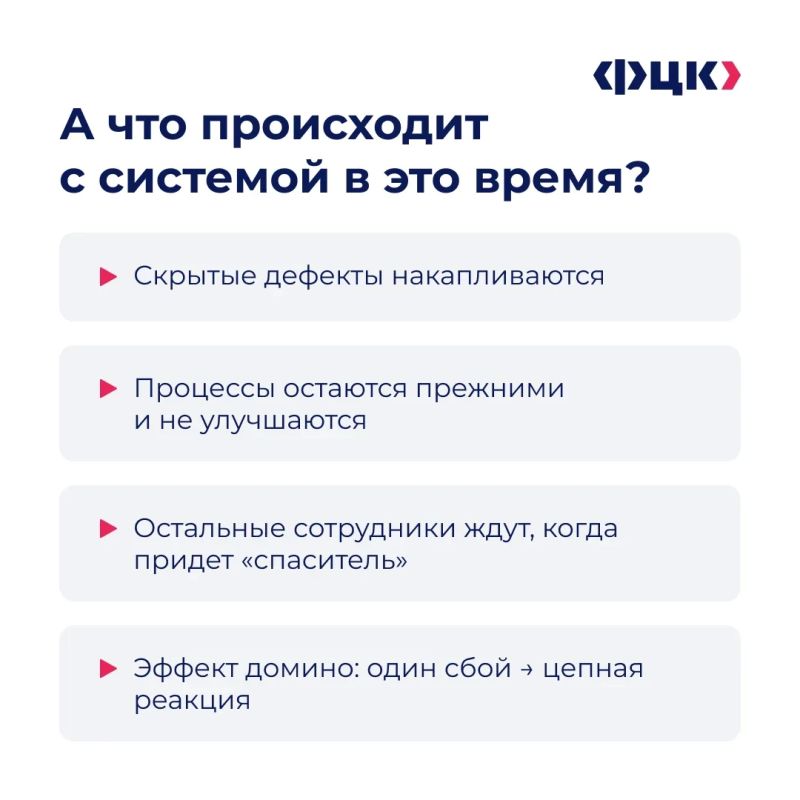 Кто важнее для компании: «пожарные» или профилактки? Кто важнее для компании: «пожарные» или профилактки?