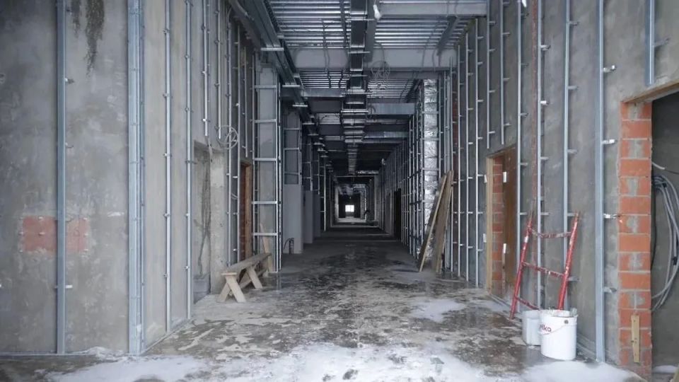 В Белгородской области снова выделяют 1,1 млрд на достройку крупной школы №4 в городе Строитель Яковлевского округа