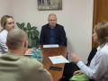 Андрей Иконников: Провел личный прием в Шебекинской ЦРБ