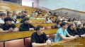 Сотрудники Госавтоинспекции Белгородской области организовали профориентационную встречу со студентами технологического университета региона