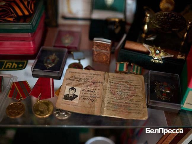 Первые в бой! О чём вспоминает белгородец – ветеран-пограничник Александр Городилов Первые в бой! О чём вспоминает белгородец – ветеран-пограничник Александр Городилов