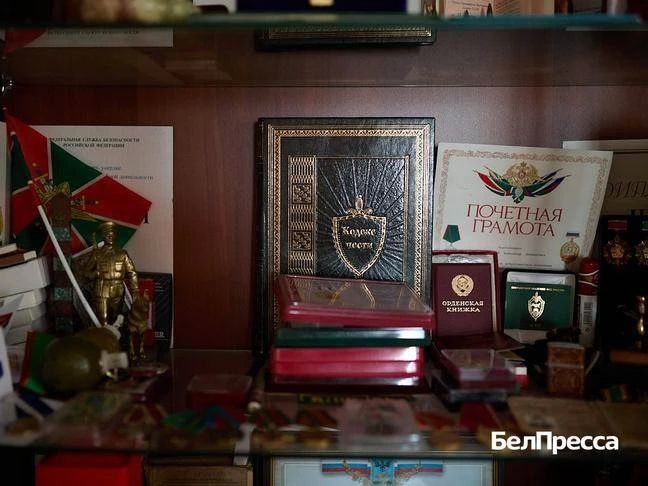 Первые в бой! О чём вспоминает белгородец – ветеран-пограничник Александр Городилов Первые в бой! О чём вспоминает белгородец – ветеран-пограничник Александр Городилов