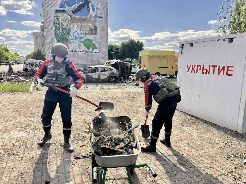Белгородское отделение Всероссийского студенческого корпуса спасателей объявляет набор добровольцев на гуманитарные миссии с 1 по 7 июня 2026 года Белгородское отделение Всероссийского студенческого корпуса спасателей объявляет набор добровольцев на гуманитарные миссии с 1 по 7 июня 2026 года