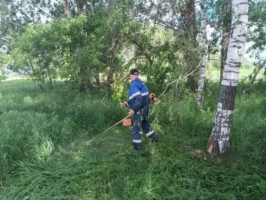 В Ракитянском округе активно преображаются сёла и посёлки В Ракитянском округе активно преображаются сёла и посёлки