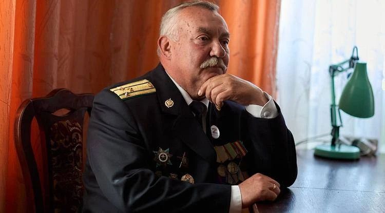 Первые в бой! О чём вспоминает белгородец – ветеран-пограничник Александр Городилов Первые в бой! О чём вспоминает белгородец – ветеран-пограничник Александр Городилов