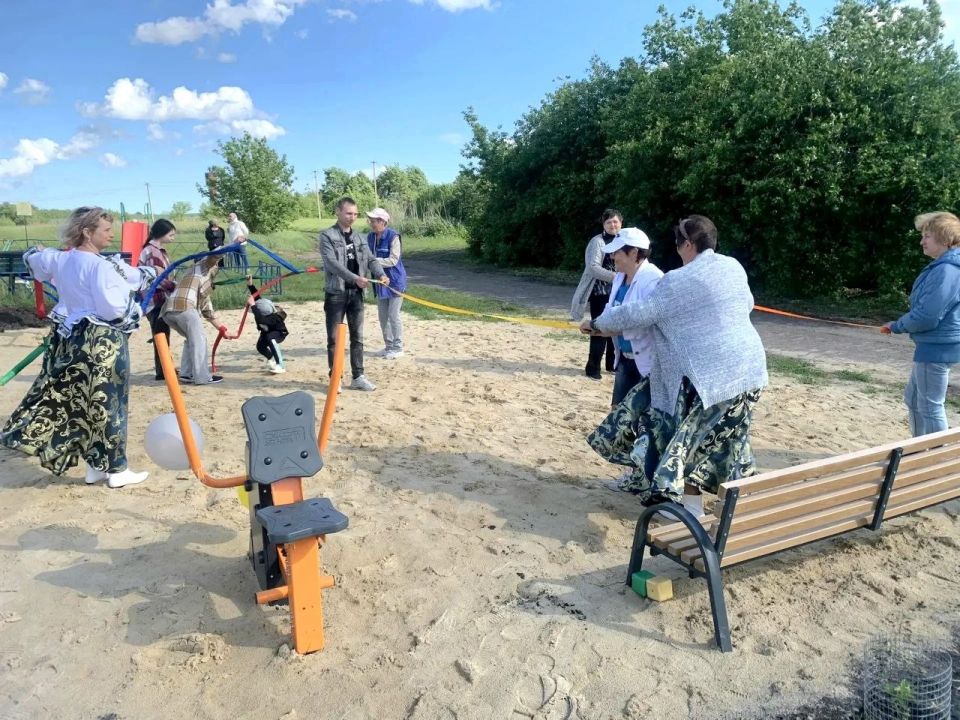В Можайском открылась новая спортивная площадка В Можайском открылась новая спортивная площадка