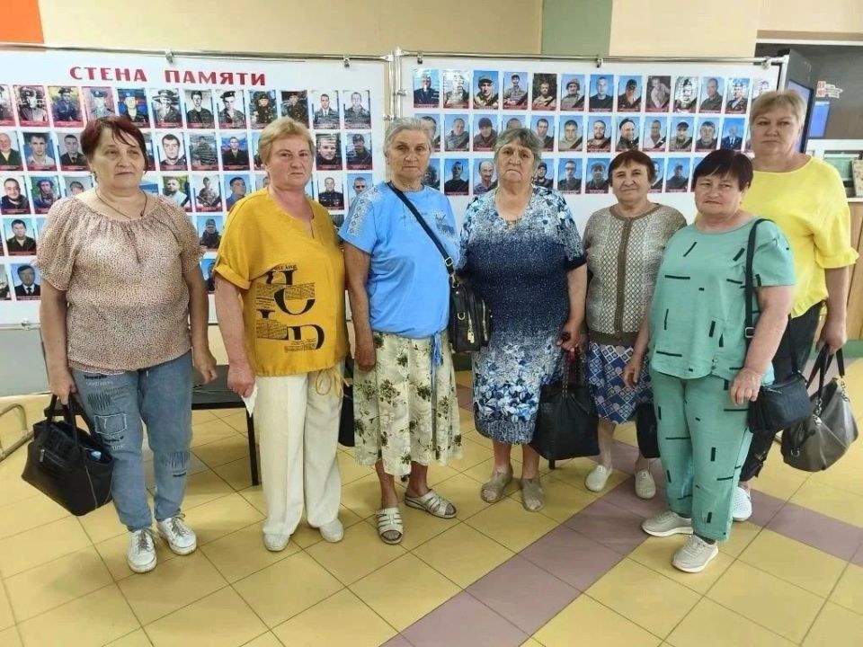 В рамках проекта «К соседям в гости» Красногвардейский округ посетили валуйчане В рамках проекта «К соседям в гости» Красногвардейский округ посетили валуйчане