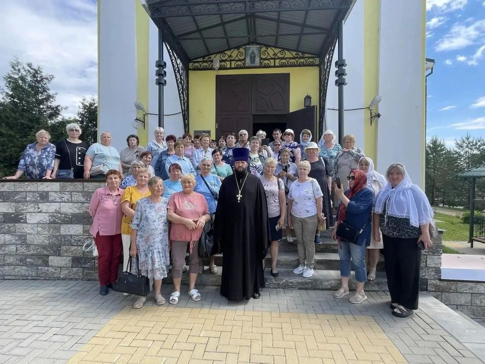 В рамках проекта «К соседям в гости» Красногвардейский округ посетили валуйчане В рамках проекта «К соседям в гости» Красногвардейский округ посетили валуйчане