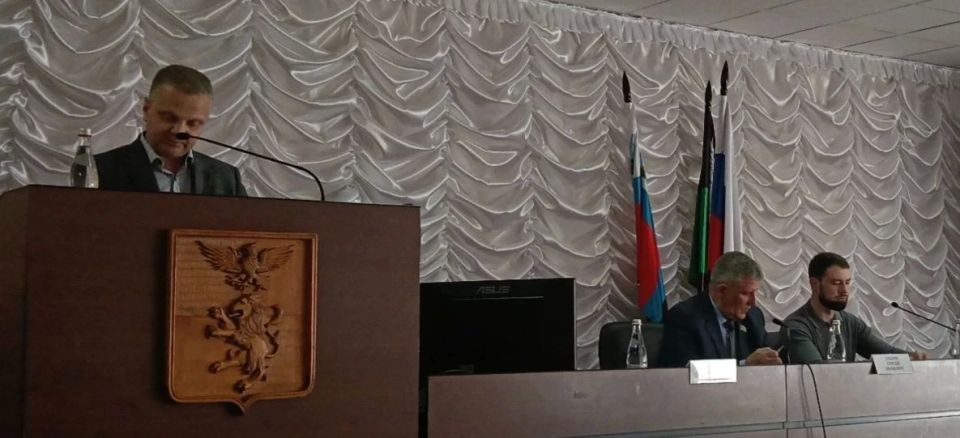 Татьяна Круглякова: На девятом заседании Совета депутатов Белгородского муниципального округа принят ряд важных решений Татьяна Круглякова: На девятом заседании Совета депутатов Белгородского муниципального округа принят ряд важных решений