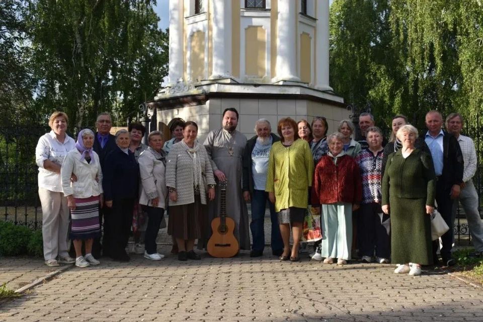 В Грайвороне состоялся вечер памяти иеромонаха Романа (Матюшина) В Грайвороне состоялся вечер памяти иеромонаха Романа (Матюшина)