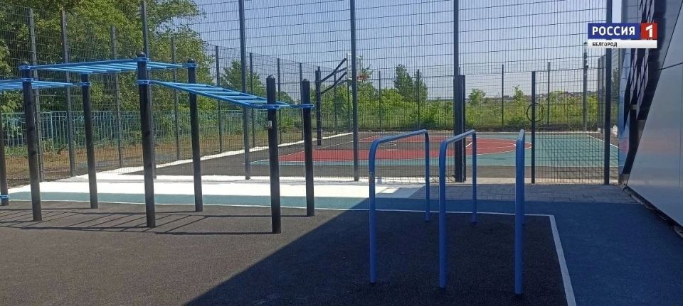 В Старом Осколе и Губкине завершается строительство двух фиджитал-центров В Старом Осколе и Губкине завершается строительство двух фиджитал-центров