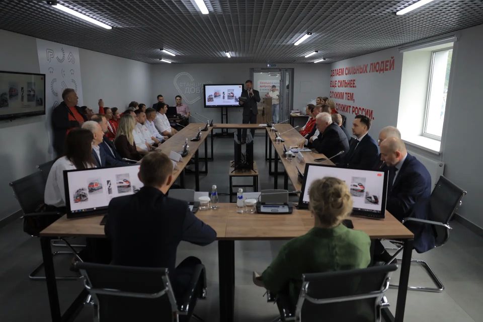 Корпоративные волонтёры, работники и ветераны Юго-Восточной железной дороги давно являются частью волонтёрской системы Белгородской области Корпоративные волонтёры, работники и ветераны Юго-Восточной железной дороги давно являются частью волонтёрской системы Белгородской области