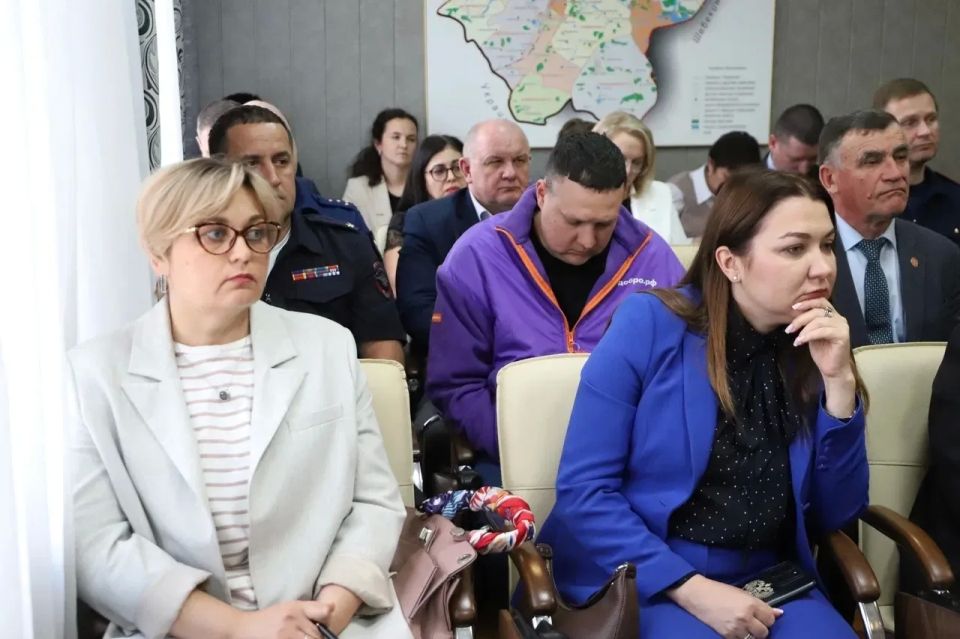 Татьяна Круглякова: Сегодня в Белгородском муниципальном округе обсудили меры поддержки участников СВО и их семей Татьяна Круглякова: Сегодня в Белгородском муниципальном округе обсудили меры поддержки участников СВО и их семей