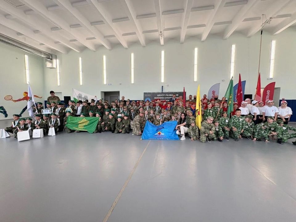 В Центра развития военно-спортивной подготовки «Воин» в Губкине завершился региональный этап Всероссийской игры «Зарница 2.0», который собрал участников в возрасте 7-10 лет со всей области В Центра развития военно-спортивной подготовки «Воин» в Губкине завершился региональный этап Всероссийской игры «Зарница 2.0», который собрал участников в возрасте 7-10 лет со всей области