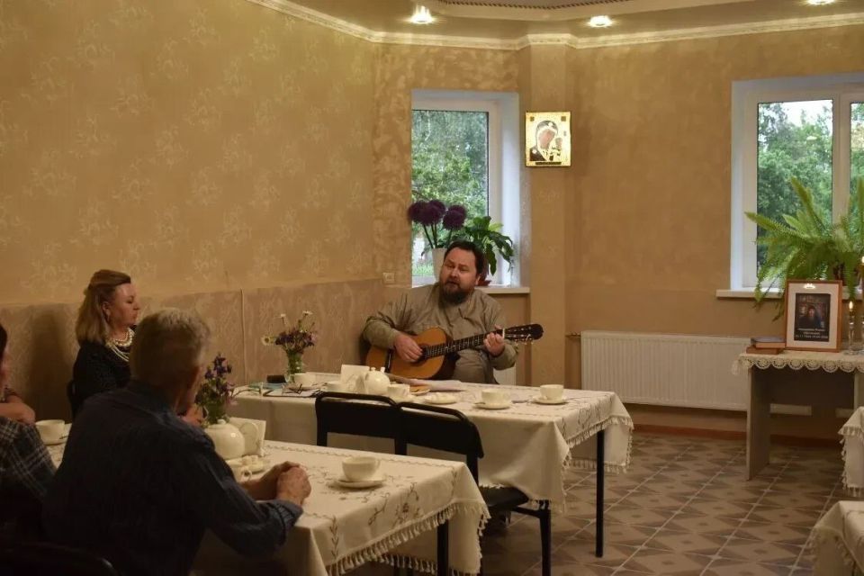 В Грайвороне состоялся вечер памяти иеромонаха Романа (Матюшина) В Грайвороне состоялся вечер памяти иеромонаха Романа (Матюшина)