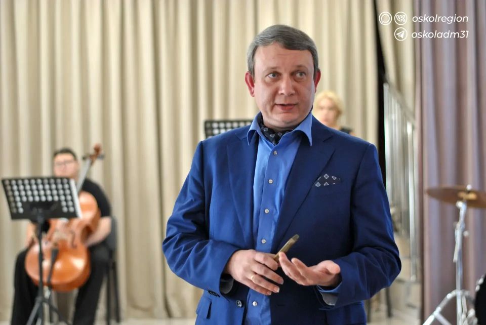 В Старом Осколе состоялся концерт «Гитара: от истоков до современности» В Старом Осколе состоялся концерт «Гитара: от истоков до современности»