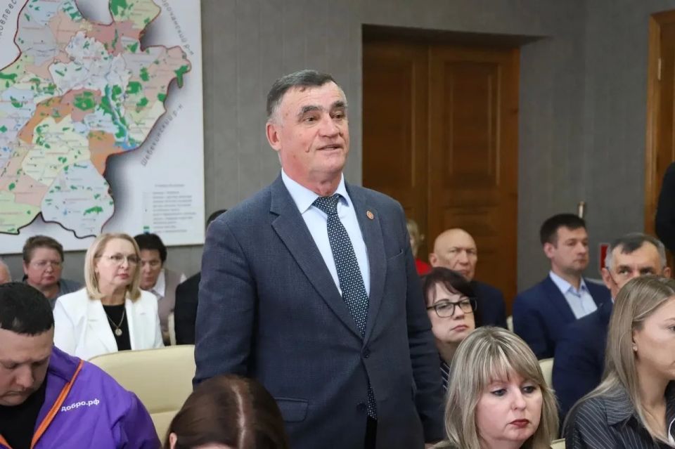 Татьяна Круглякова: Сегодня в Белгородском муниципальном округе обсудили меры поддержки участников СВО и их семей Татьяна Круглякова: Сегодня в Белгородском муниципальном округе обсудили меры поддержки участников СВО и их семей