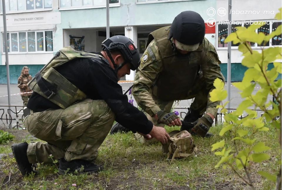 Михаил Лобазнов: Старооскольский округ присоединился ко Всероссийским учениям по отработке действий при угрозе ракетной опасности и атаке беспилотных летательных аппаратов Михаил Лобазнов: Старооскольский округ присоединился ко Всероссийским учениям по отработке действий при угрозе ракетной опасности и атаке беспилотных летательных аппаратов
