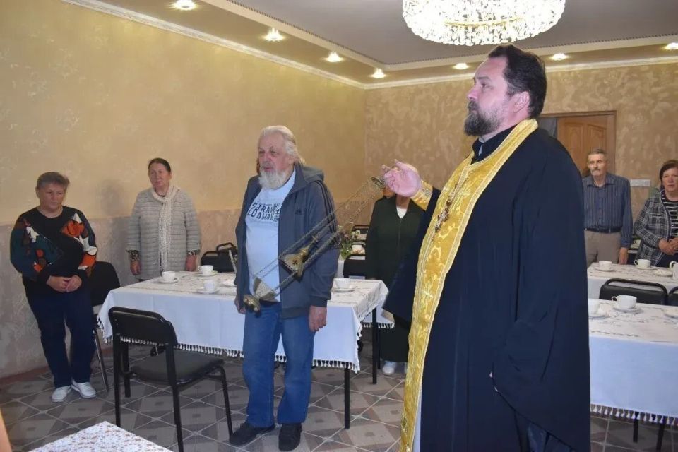 В Грайвороне состоялся вечер памяти иеромонаха Романа (Матюшина) В Грайвороне состоялся вечер памяти иеромонаха Романа (Матюшина)