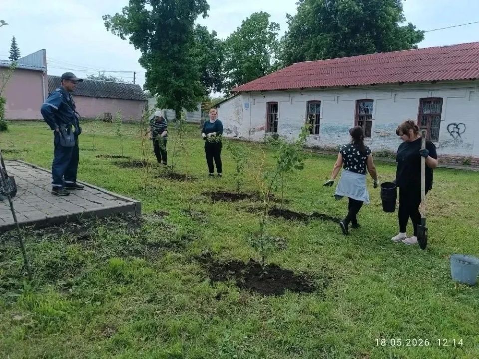 Инициативы с результатом: депутаты рассказали о своей работе на округах Инициативы с результатом: депутаты рассказали о своей работе на округах