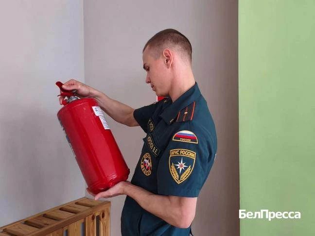 МЧС завершает проверку школьных лагерей в Белгородской области