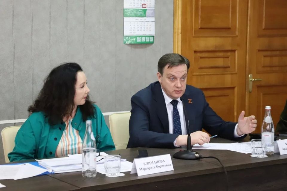 Татьяна Круглякова: Сегодня в Белгородском муниципальном округе обсудили меры поддержки участников СВО и их семей Татьяна Круглякова: Сегодня в Белгородском муниципальном округе обсудили меры поддержки участников СВО и их семей