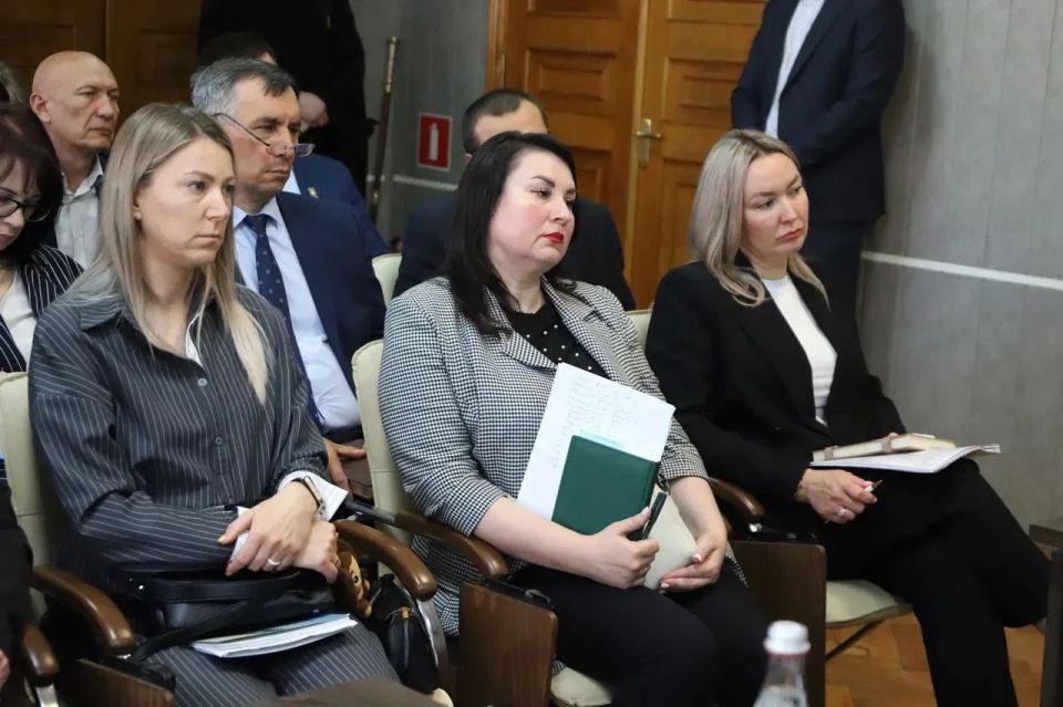 Татьяна Круглякова: Сегодня в Белгородском муниципальном округе обсудили меры поддержки участников СВО и их семей Татьяна Круглякова: Сегодня в Белгородском муниципальном округе обсудили меры поддержки участников СВО и их семей